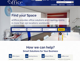 eOffice - Home Page